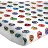 image:imageJay Franco Kids Sheet Set with Fitted Flat Sheets amp Pillow Cover  UltraSoft Bedding with Pillowcase for Room Decor Multi  Toy Story 4 Piece QueenMulti  Marvel Rivals