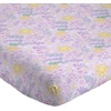 image:imageJay Franco Kids Sheet Set with Fitted Flat Sheets amp Pillow Cover  UltraSoft Bedding with Pillowcase for Room Decor Multi  Toy Story 4 Piece QueenPurple  Disney Princess Rapunzel