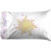 image:imageJay Franco Kids Sheet Set with Fitted Flat Sheets amp Pillow Cover  UltraSoft Bedding with Pillowcase for Room Decor Multi  Toy Story 4 Piece QueenPurple  Disney Princess Rapunzel