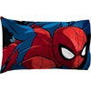 image:imageJay Franco Kids Sheet Set with Fitted Flat Sheets amp Pillow Cover  UltraSoft Bedding with Pillowcase for Room Decor Multi  Toy Story 4 Piece QueenWhite  Spiderman