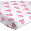 image:imageJay Franco Kids Sheet Set with Fitted Flat Sheets amp Pillow Cover  UltraSoft Bedding with Pillowcase for Room Decor Multi  Toy Story 4 Piece QueenWhite  Minnie Mouse