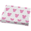 image:imageJay Franco Kids Sheet Set with Fitted Flat Sheets amp Pillow Cover  UltraSoft Bedding with Pillowcase for Room Decor Multi  Toy Story 4 Piece QueenWhite  Minnie Mouse