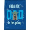 Blue - Star Wars Yoda