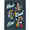Navy - Mickey & Friends