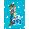 Teal - Toy Story Woody