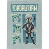 image:imageJay Franco Fathers Day Plush Throw Blanket  50x60 Ultra Soft Cozy Plush Fleece for Bed Couch Sofa Home Dcor Official Licensed Teal  Toy Story WoodyTeal  the Mandalorian